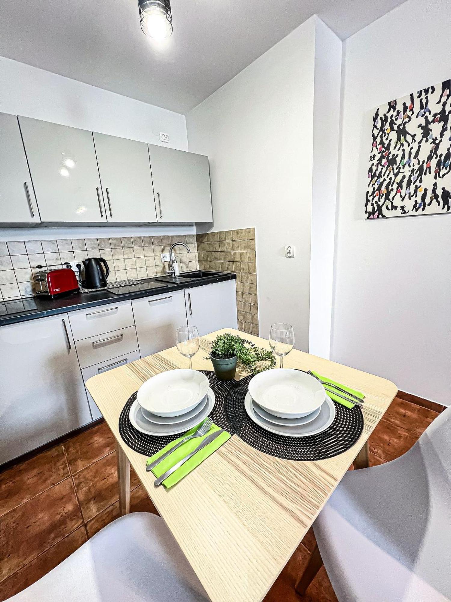 Skandi Apartment Lubin (Lower Silesia)