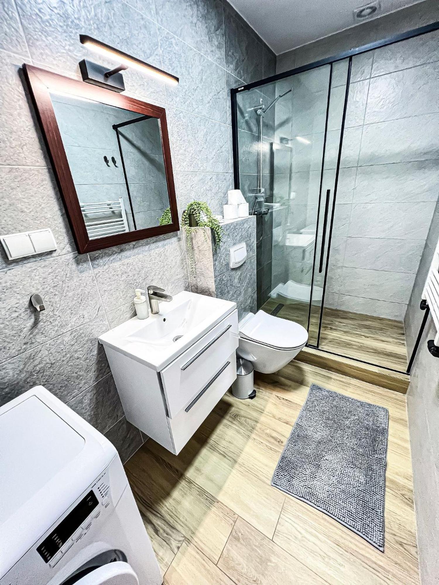 Apartment Skandi Lubin (Lower Silesia)