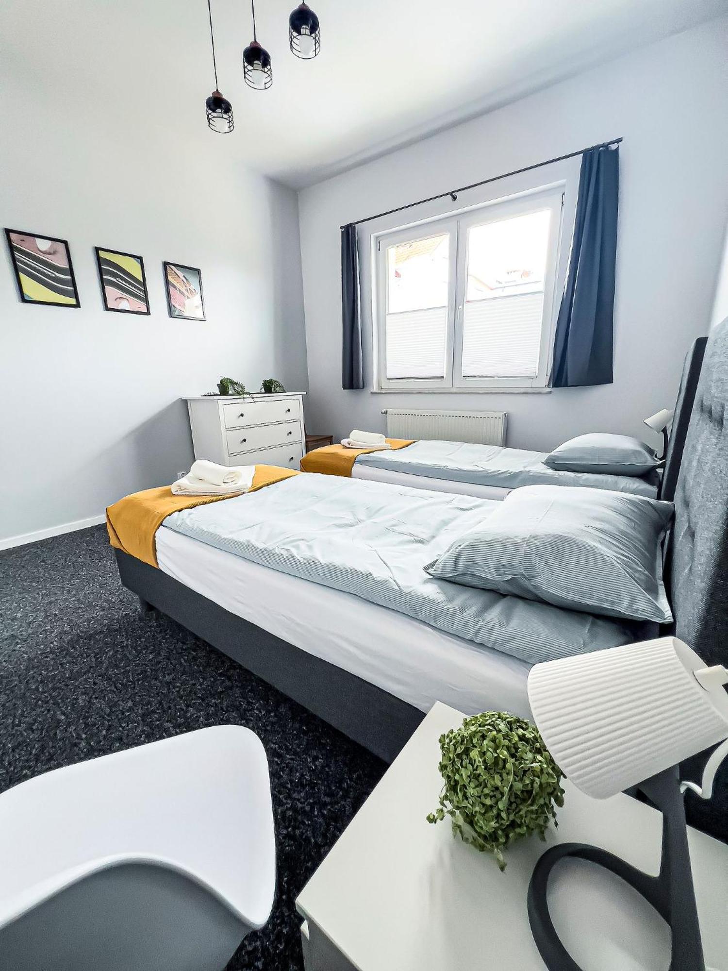 Apartment Skandi Lubin (Lower Silesia)