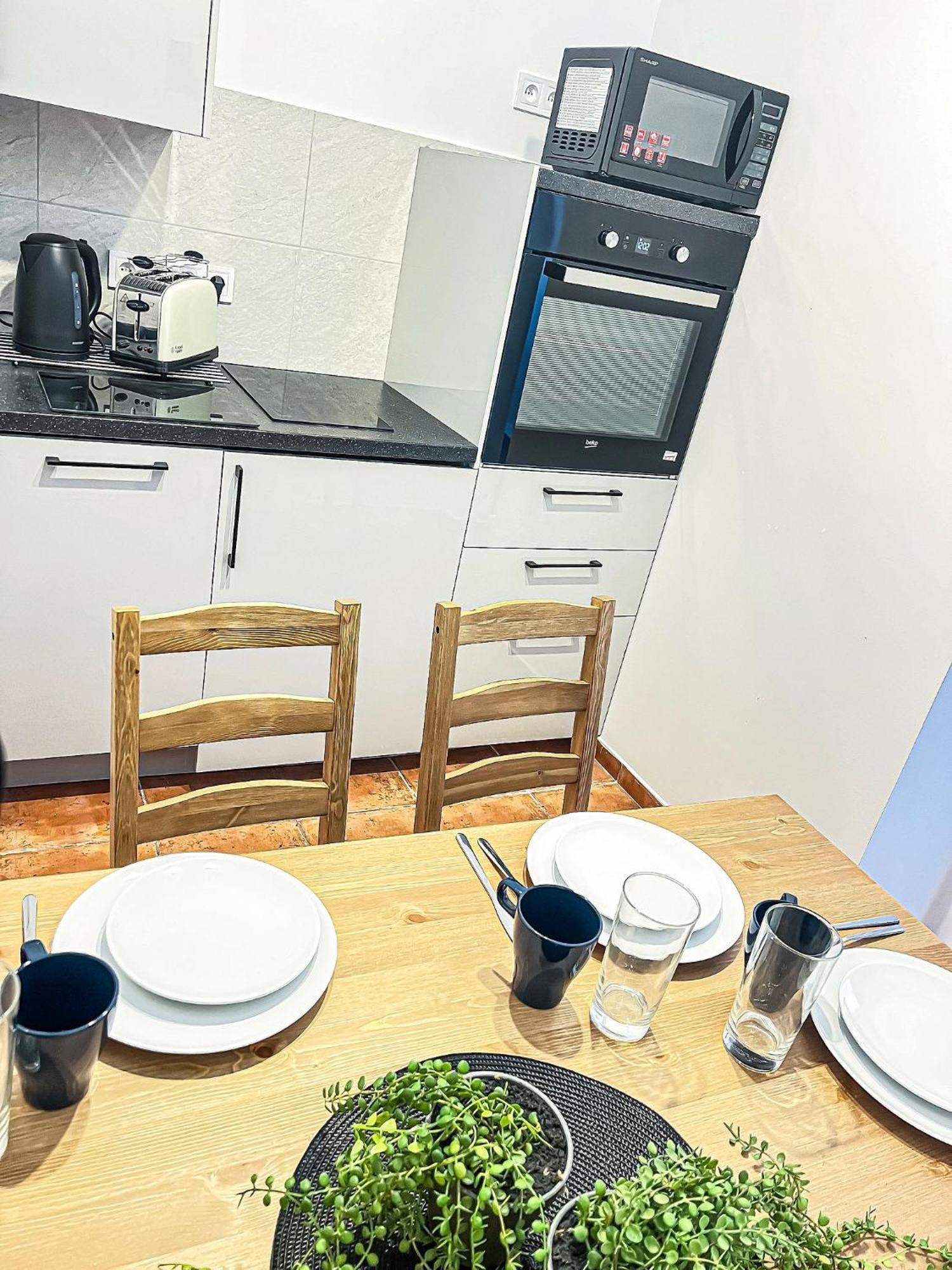 Apartment Skandi Lubin (Lower Silesia)