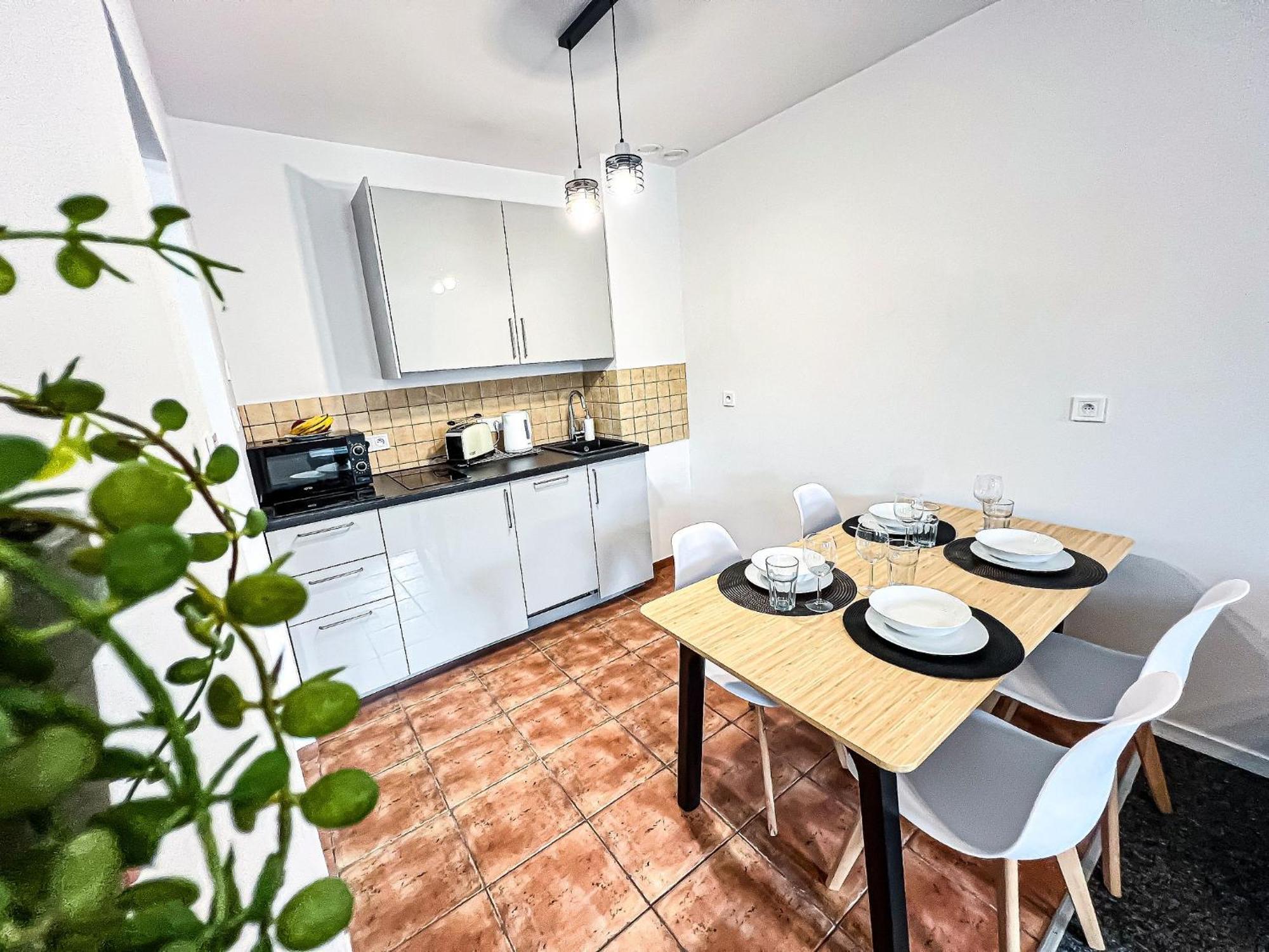 Skandi Apartment
